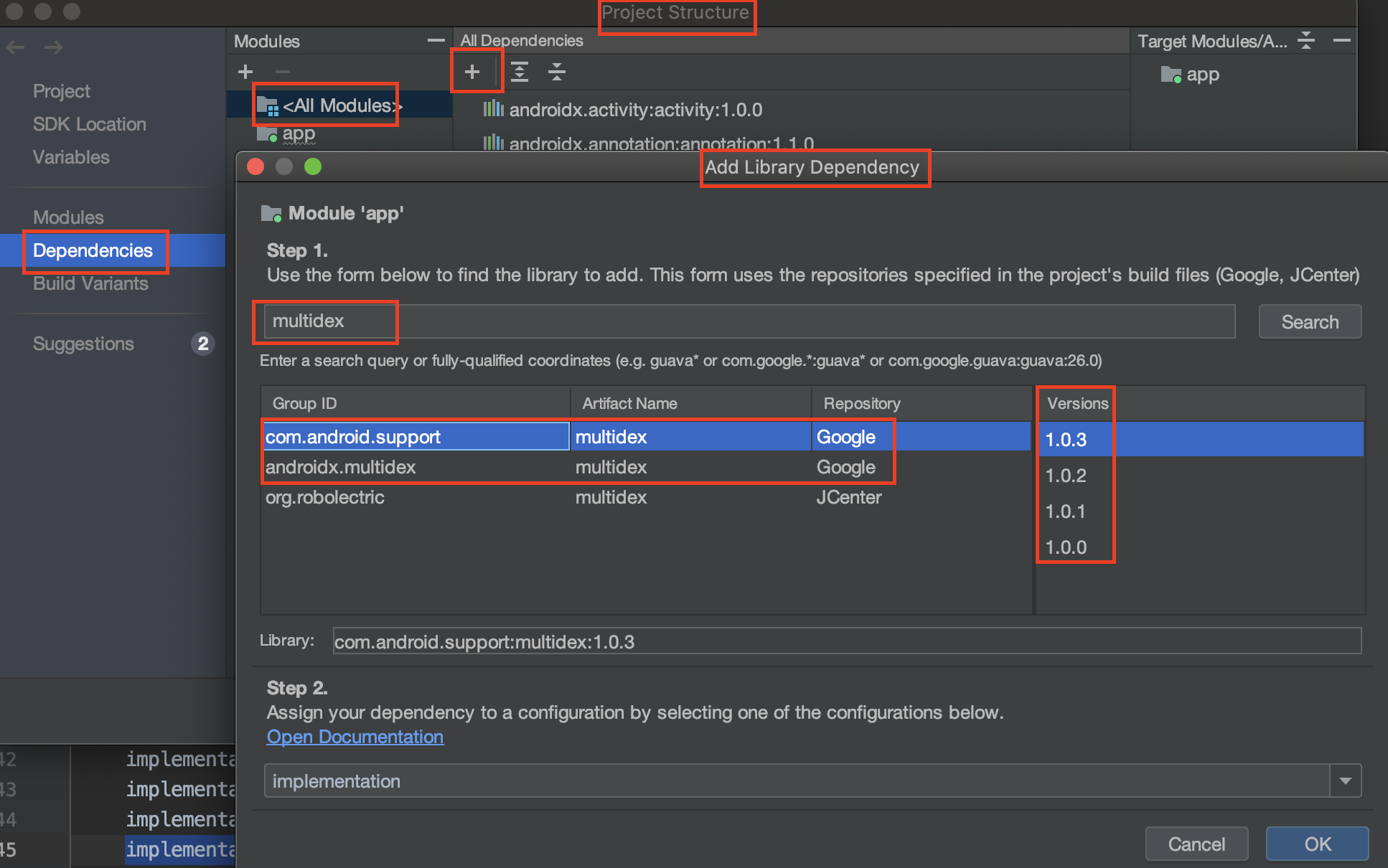 [Android] Cannot Fit Requested Classes In A Single Dex File 해결 방법 및 원인 분석